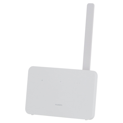 Интернет-центр Huawei B530-336 (51060JHL) AC1300 10/100/1000BASE-TX/3G/4G/4G+ cat.7 белый