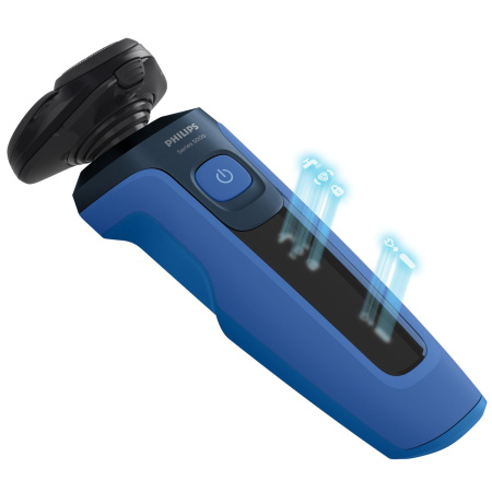 Электробритва Philips S5466/17 синий
