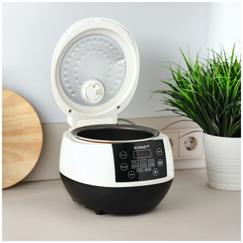 Мультиварка Scarlett SC-MC410S26 белый