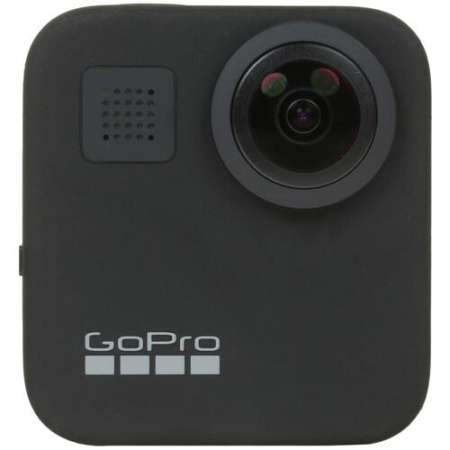 Экшн-камера GoPro MAX 360 черный