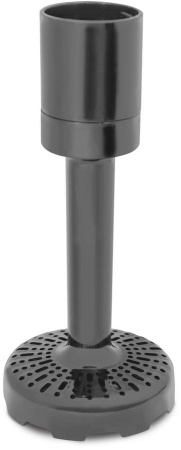 Блендер Polaris PHB 1380 Silent серый/серебристый