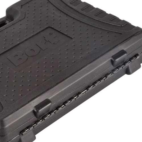 Набор инструментов Bort BTK-94 94 предмета (жесткий кейс)