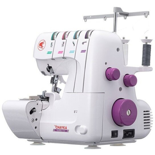 Оверлок CHAYKA 534