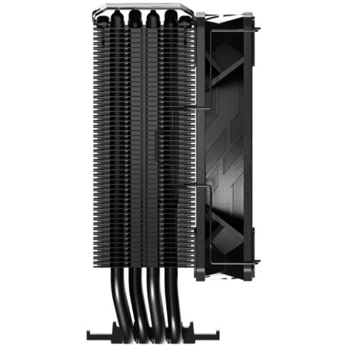 Кулер Cooler Master Hyper 212 Pro (rr-212s-25pz-r1), 4-pin, ARGB, 120мм, черный, retail