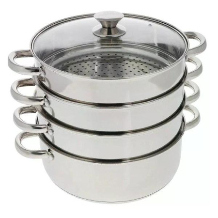 Мантоварка Добрыня DO-1710