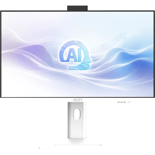 Моноблок MSI Modern AM273QP AI 1UM-094XRU (9S6-AF0112-293) White 27" WQHD Core Ultra 7 155H/32Gb/SSD1Tb Graphics/CR/noOS/kb