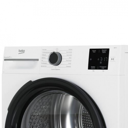 Сушильная машина Beko BM3T37220 белый