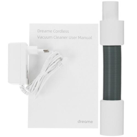 Пылесос  вертикальный  Dreame V10  белый