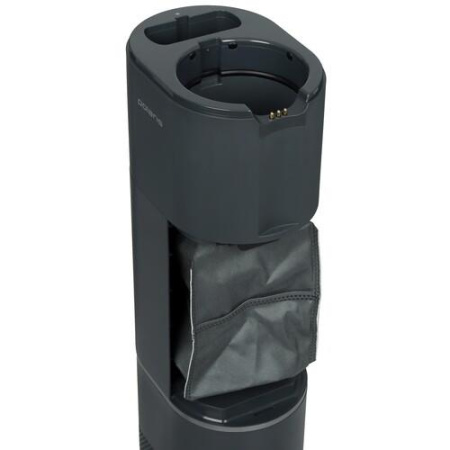 Пылесос вертикальный   Polaris PVCSDC 2002  серый