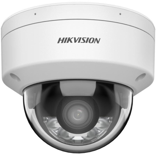 Камера видеонаблюдения IP Hikvision DS-2CD2147G2H-LISU(2.8mm) 2.8-2.8мм цв. корп. серый