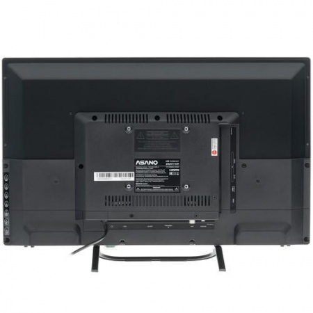 LED-телевизор Asano 24LH1110T черный