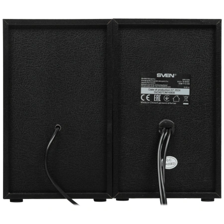 Колонки Sven SPS-535 черный