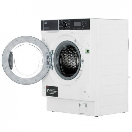 Встраиваемая стиральная машина AEG L8FBE48SCI