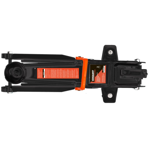 Домкрат подкатной Gigant 2Т T83502 гидравлический