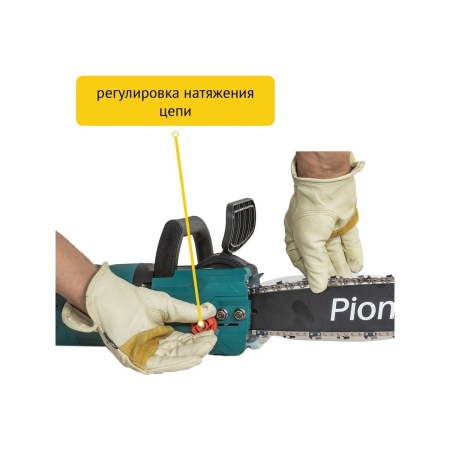 Электропила ТАЙГАНА ECS2016