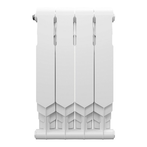 Биметаллический радиатор отопления  Royal Thermo Vittoria Super 500 2.0 (4 Секции)