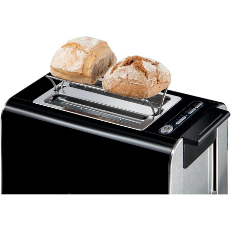 Тостер Bosch TAT8613N черный