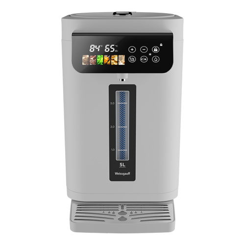 Термопот Weissgauff WWT 5020 ColorTouch DWx