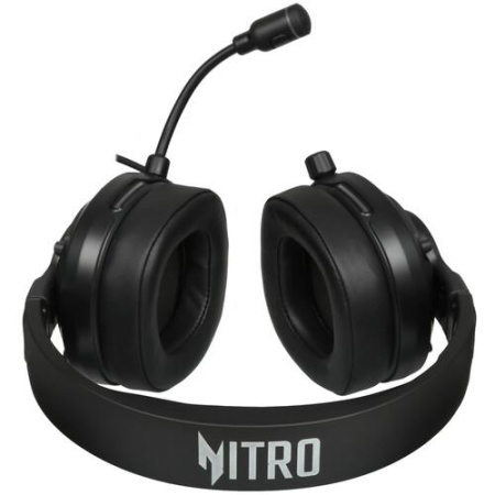 Проводные наушники Acer Nitro OHW306 черный