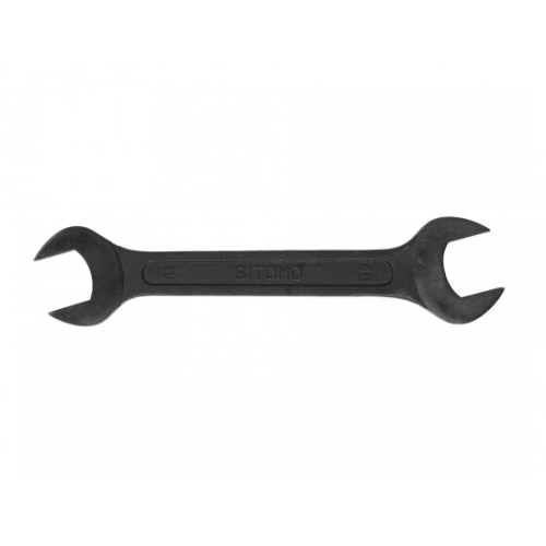 Ключ рожковый SITOMO 28927 двусторонний 41х46 оксидированный