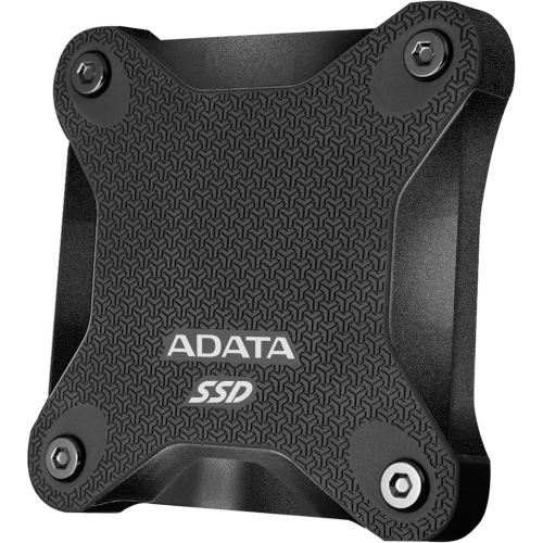 SSD A-DATA SD620 (SD620-1TCBK) 1TB, External, USB 3.2, R/W -550/500 MB/s черный
