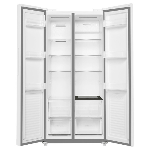 Холодильник MAUNFELD MFF191NFPW