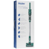 Пылесос  вертикальный  Haier HVC150SH  зеленый