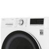 Стиральная машина LG F4V5VS0W белый