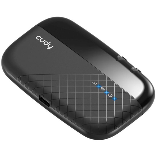 Роутер беспроводной Cudy MF4 Wi-Fi cat.4 черный