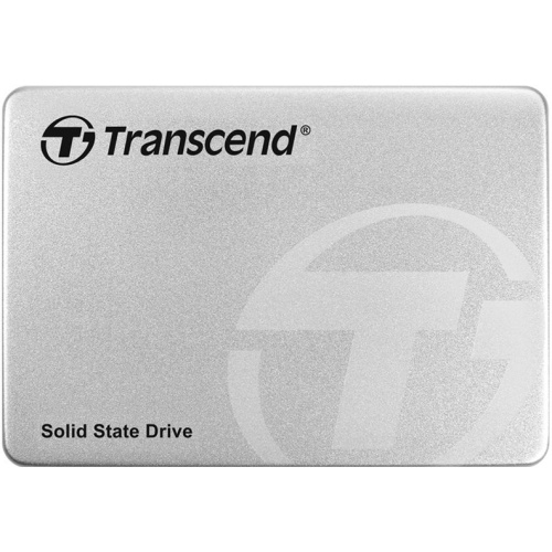 SSD Transcend SSD370 (TS64GSSD370S) 2.5" SATA III, MLC, 64 Гб