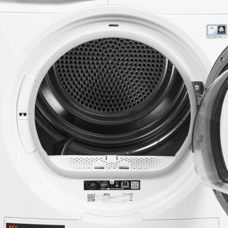 Сушильная машина AEG TR838P4E белый