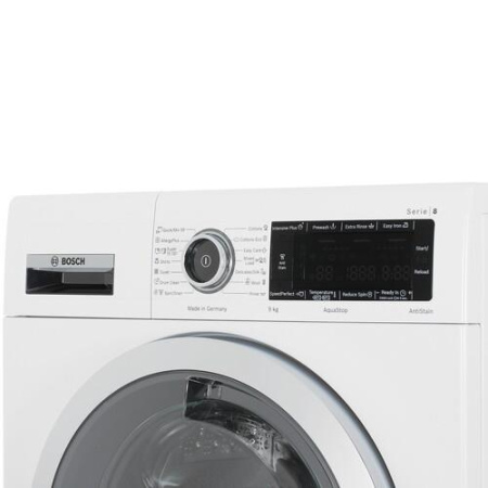 Стиральная машина Bosch WAV28M80ME белый