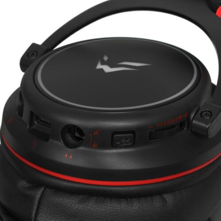 Проводные наушники ARDOR GAMING Blackout черный