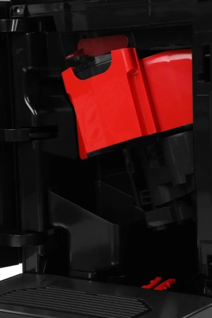 Кофемашина Bosch TIE20301 серебристый/черный