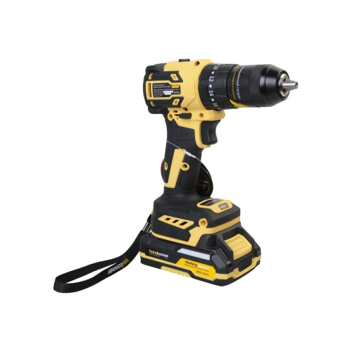 Дрель-шуруповерт Hanskonner HCD2065PRO