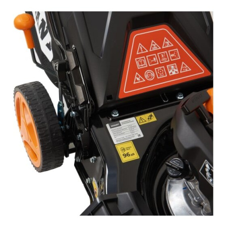 Газонокосилка бензиновая Gigant PLM-03