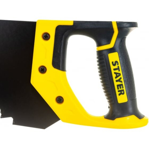 Ножовка STAYER 2-15097 Deep Hard по пенобетону