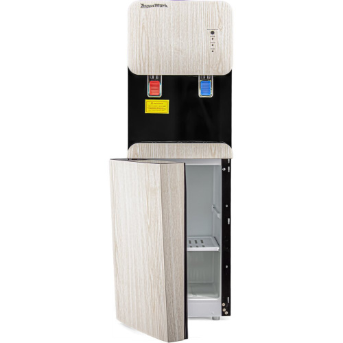 Кулер для воды AQUA WORK 105-LDR дерево