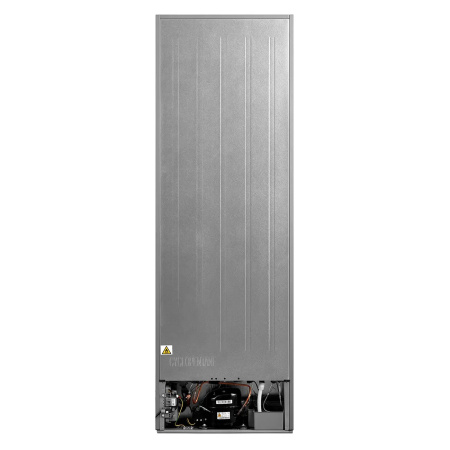 Холодильник Midea MDRB471MGF46O серебристый
