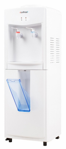 Кулер Hotfrost V118F Белый