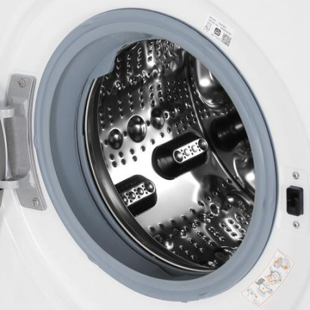 Стиральная машина LG F4V5TS0W белый