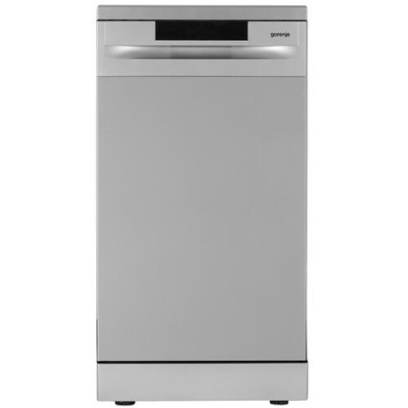 Посудомоечная машина Gorenje GS520E15S серый