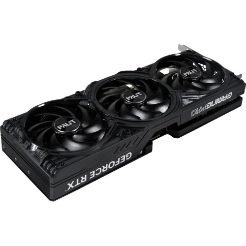 Видеокарта PALIT RTX5070TI Gamingpro-S OC 16GB (NE7507TS19T2-GB2031U) PCIE16