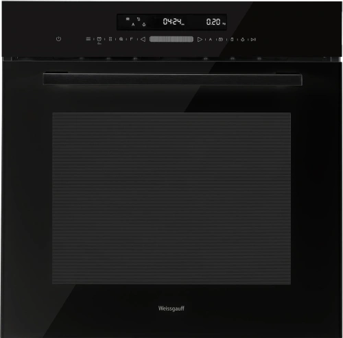 Духовой шкаф Weissgauff EOM 991 SB