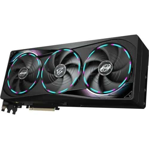 Видеокарта Gigabyte nVidia GeForce RTX 5070Ti Master 16Gb (GV-N507TAORUS M-16GD) PCI-E