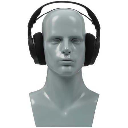 Проводные наушники SteelSeries Arctis Nova 3 черный