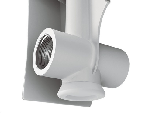 Алюминиевый радиатор отопления Royal Thermo Revolution 500 4 секций