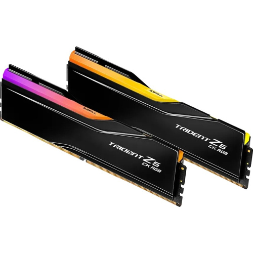 ОЗУ G.SKILL Trident Z5 CK RGB (F5-8800C4255H24GX2-TZ5CRK) 48GB (2x24GB) 8800MHz CL42 (42-55-55-140) 1.45V DDR5 CUDIMM