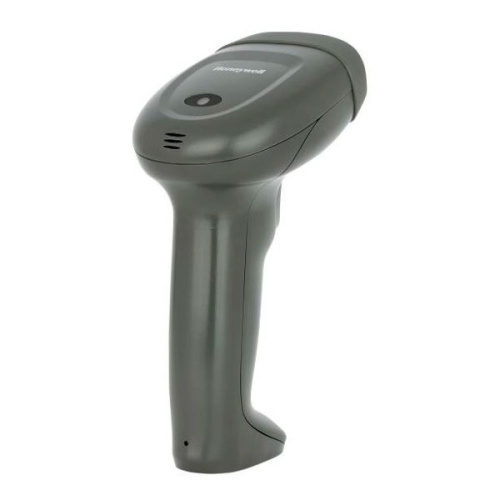 Сканер штрих-кода Honeywell HH490+STAND 2D (HH490-R1-1USB-1-R) проводной черный