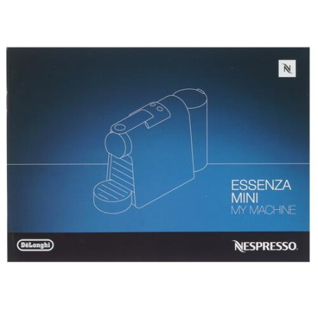 Кофемашина капсульная Delonghi EN85.L